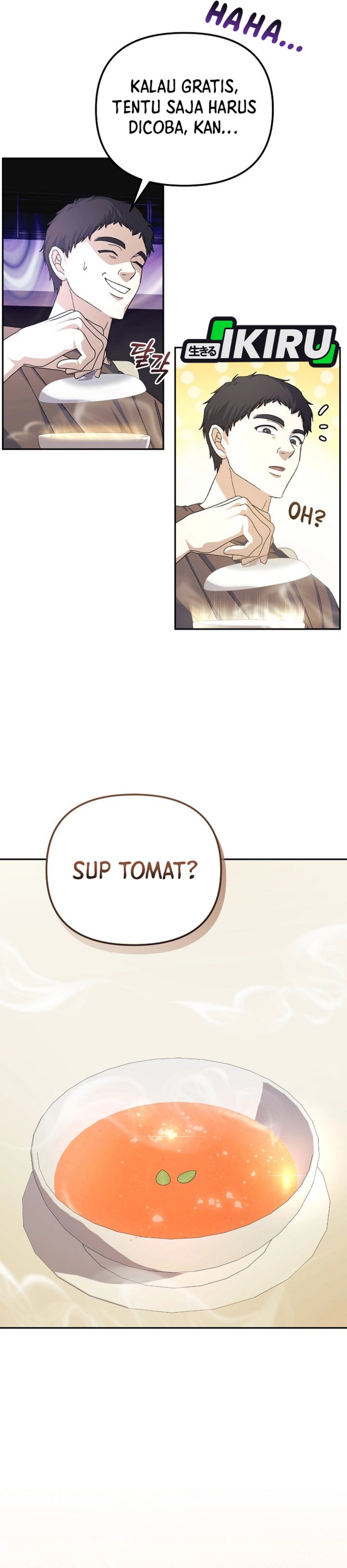 The Game’s Addict Reset Chapter 35 Gambar 5