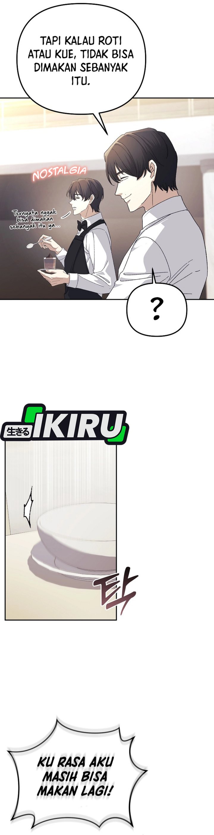 The Game’s Addict Reset Chapter 35 Gambar 10