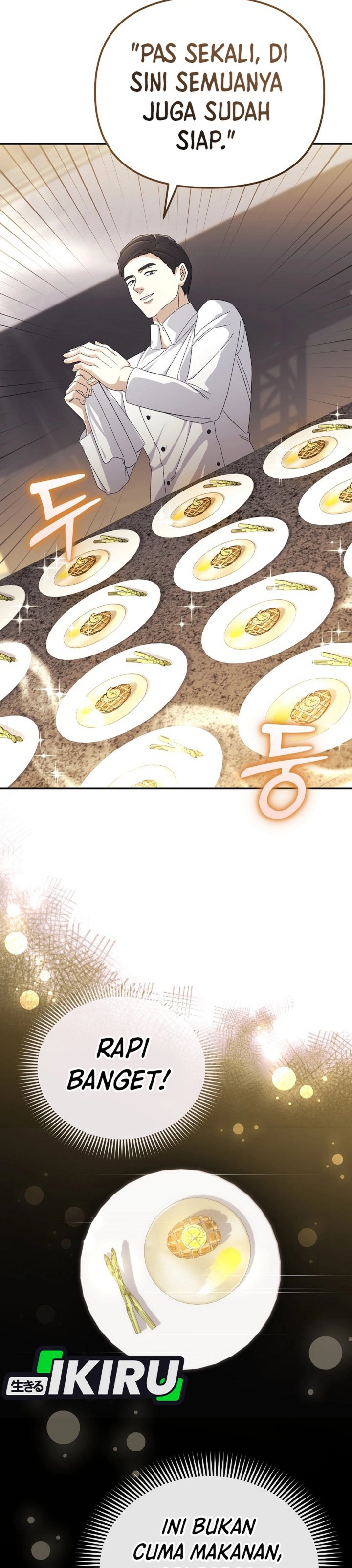 The Game’s Addict Reset Chapter 35 Gambar 12