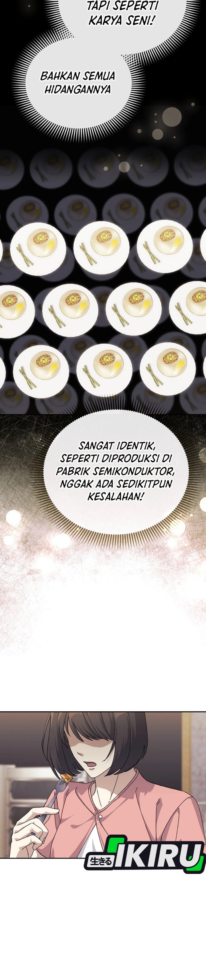 The Game’s Addict Reset Chapter 35 Gambar 13