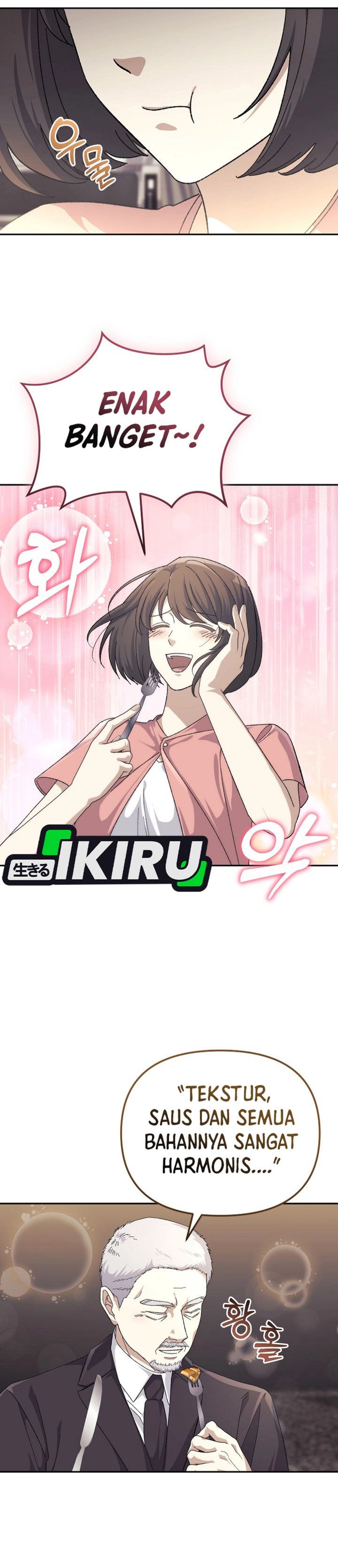 The Game’s Addict Reset Chapter 35 Gambar 14