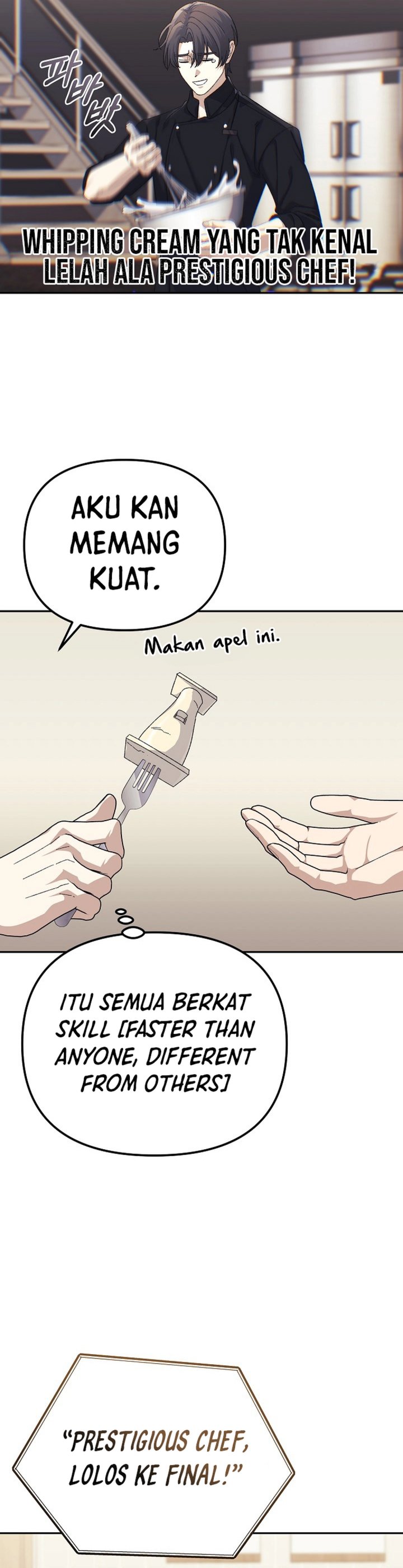 The Game’s Addict Reset Chapter 35 Gambar 20