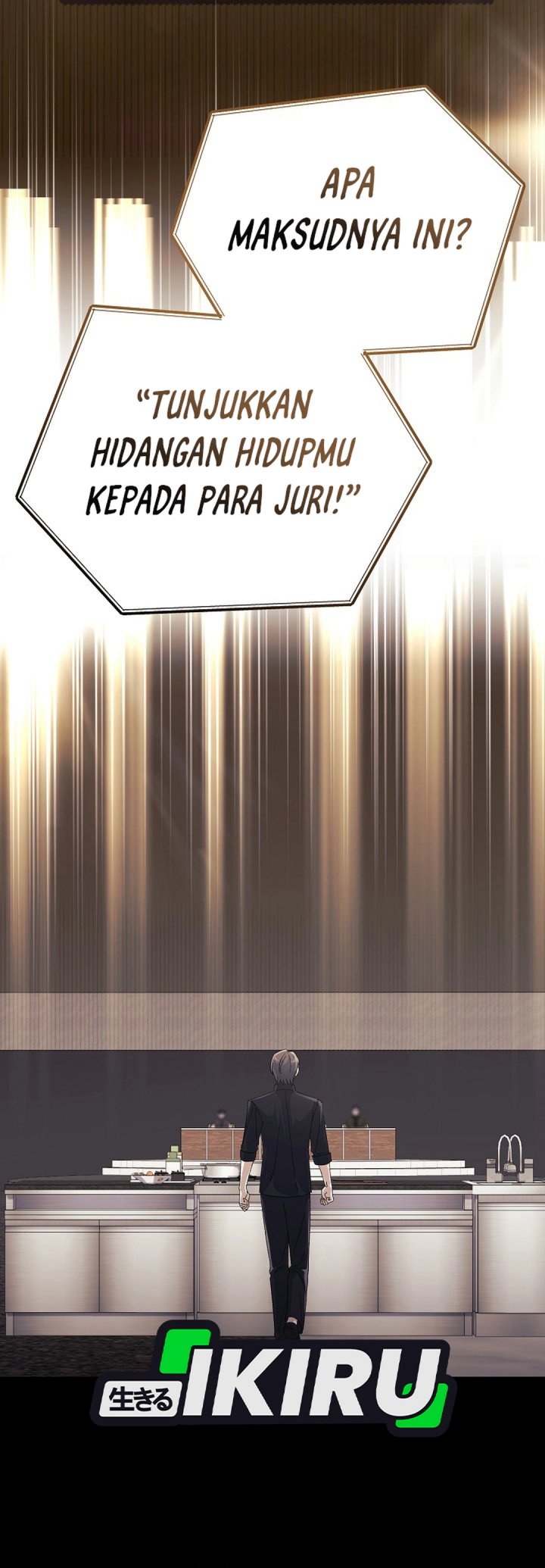 The Game’s Addict Reset Chapter 35 Gambar 24