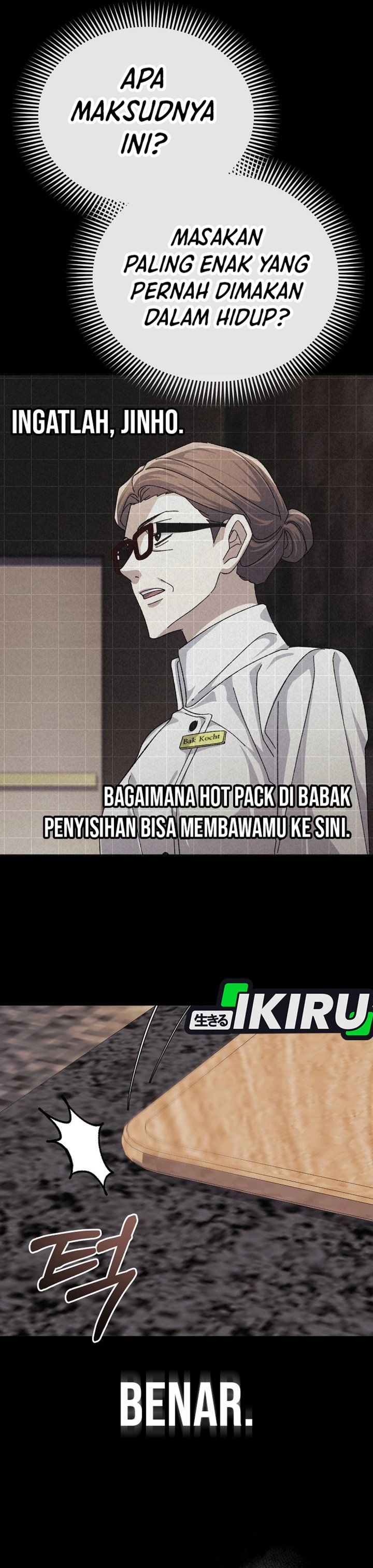 The Game’s Addict Reset Chapter 35 Gambar 25