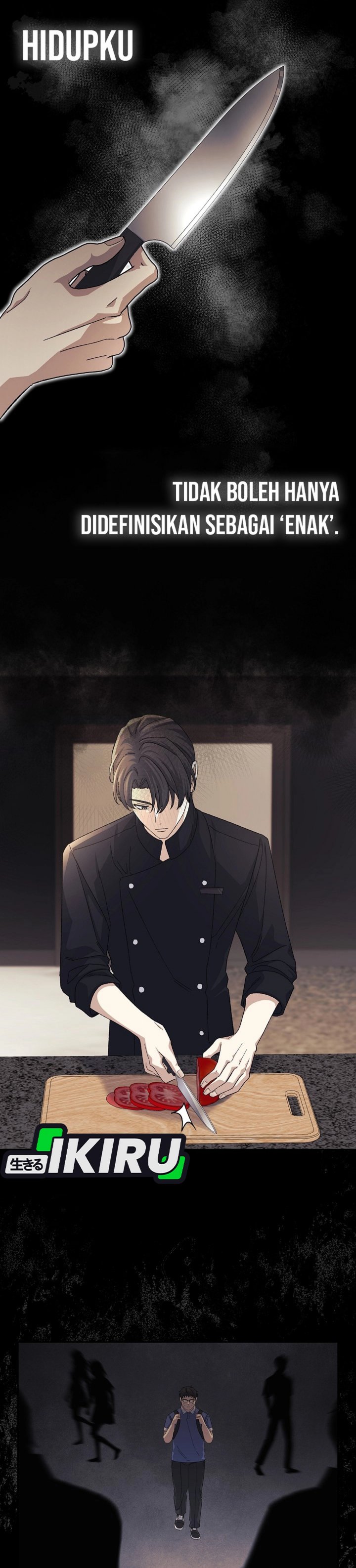 The Game’s Addict Reset Chapter 35 Gambar 26