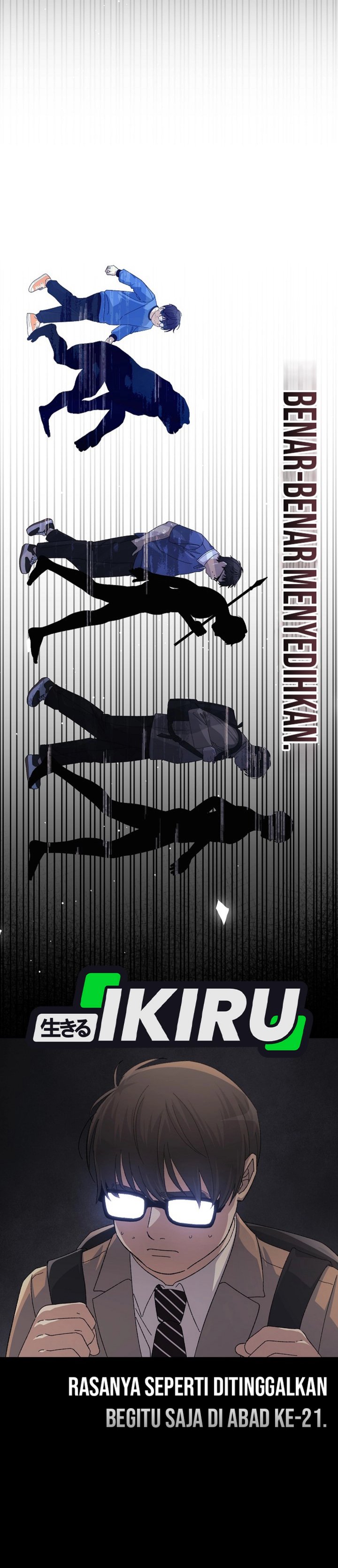 The Game’s Addict Reset Chapter 35 Gambar 28