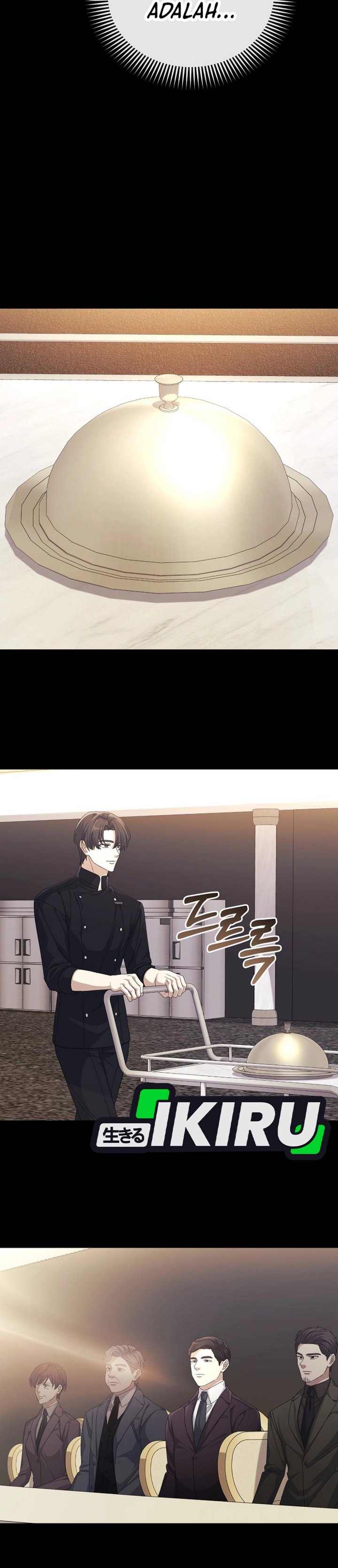 The Game’s Addict Reset Chapter 35 Gambar 30