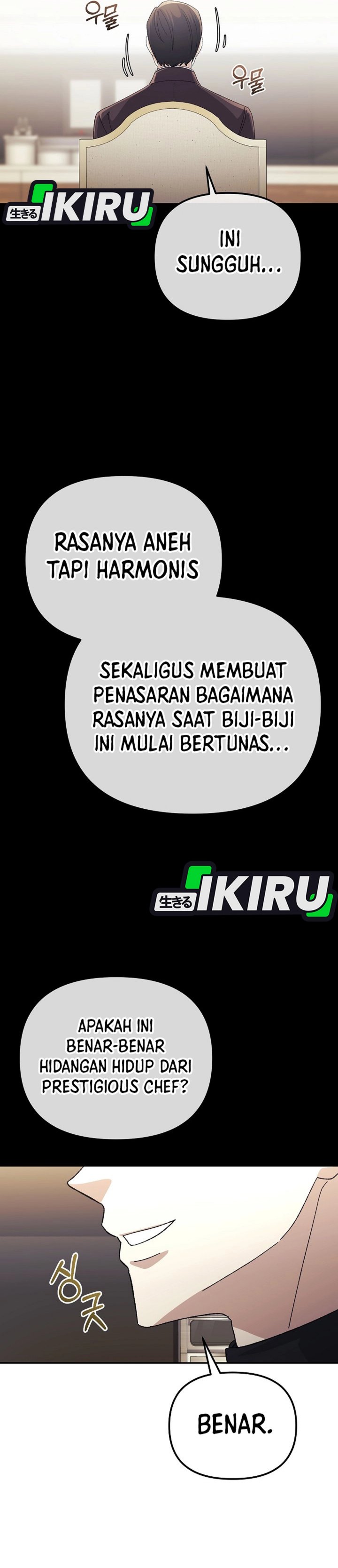 The Game’s Addict Reset Chapter 35 Gambar 33