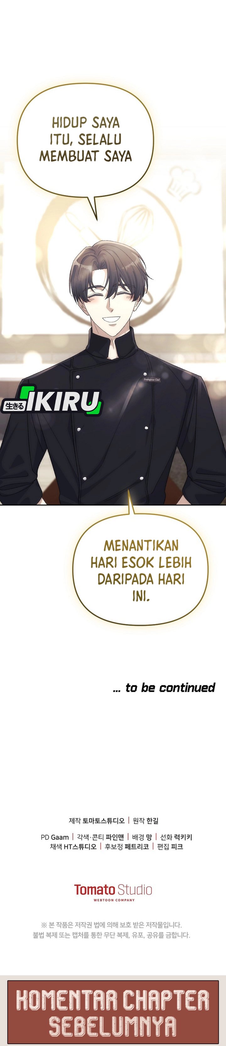 The Game’s Addict Reset Chapter 35 Gambar 34