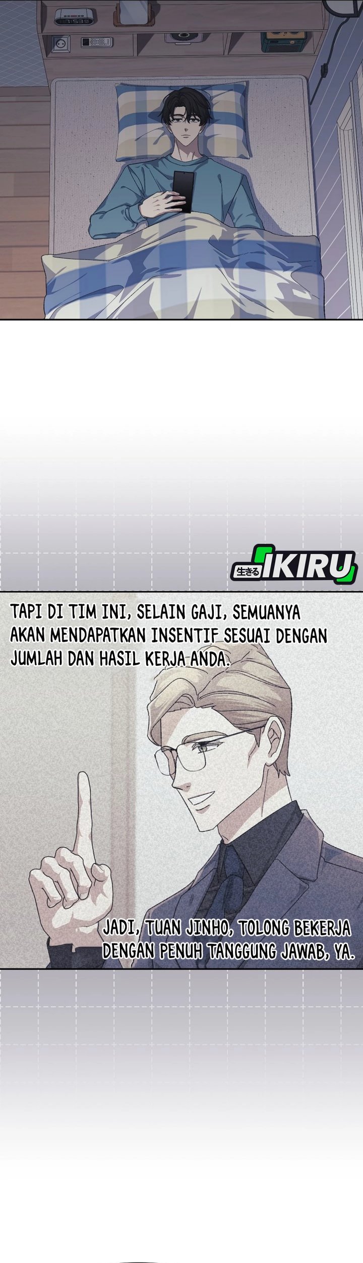 The Game’s Addict Reset Chapter 37 Gambar 2