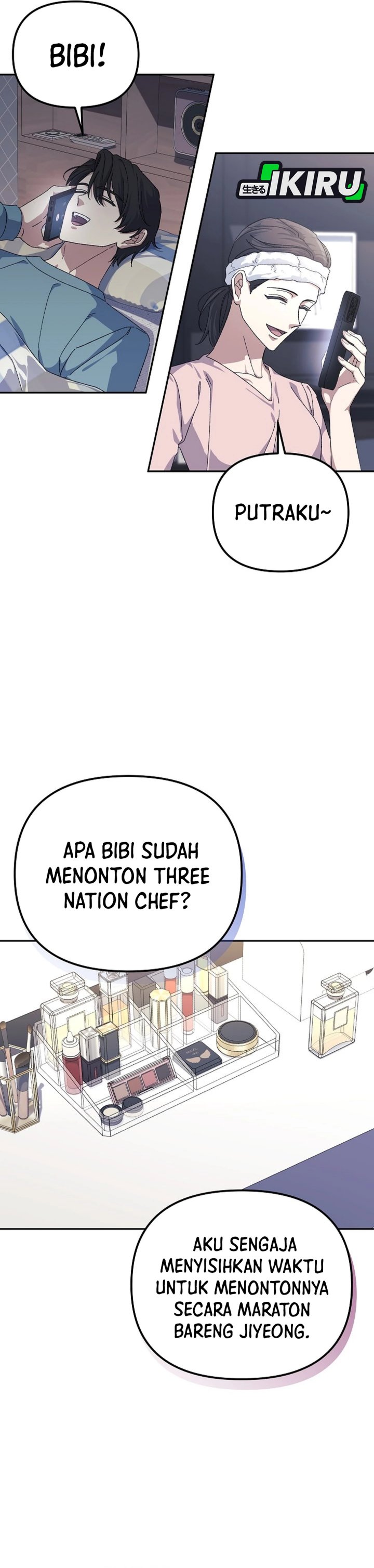 The Game’s Addict Reset Chapter 37 Gambar 4