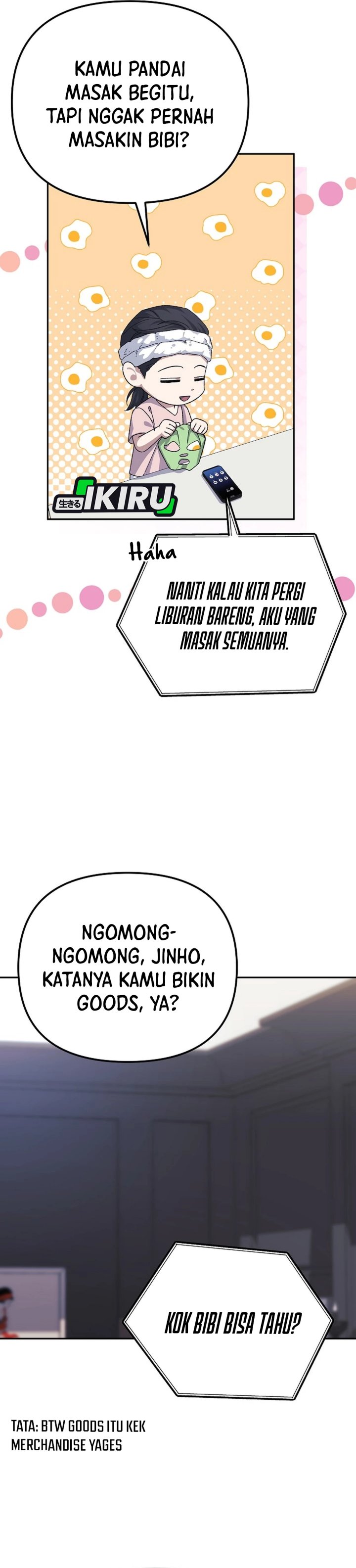 The Game’s Addict Reset Chapter 37 Gambar 5