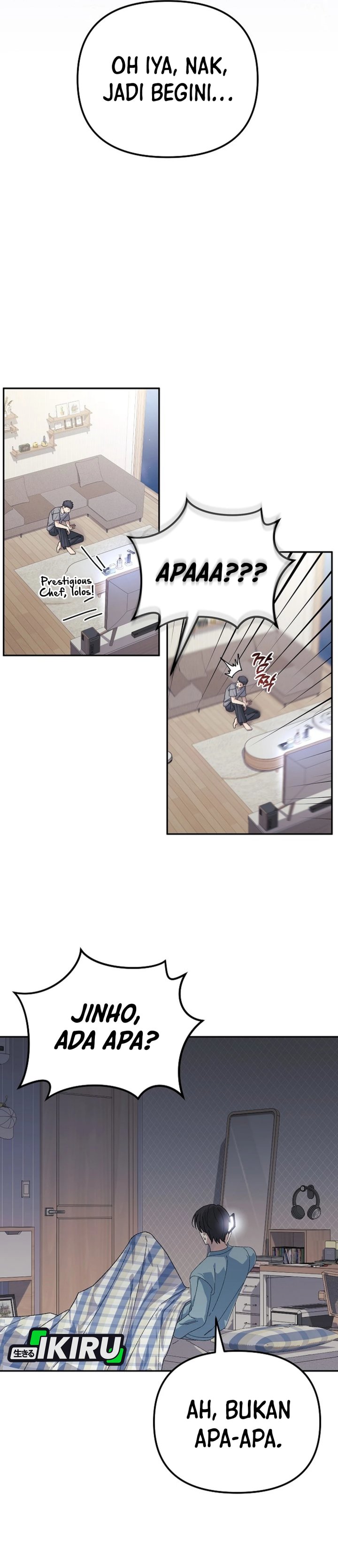 The Game’s Addict Reset Chapter 37 Gambar 7