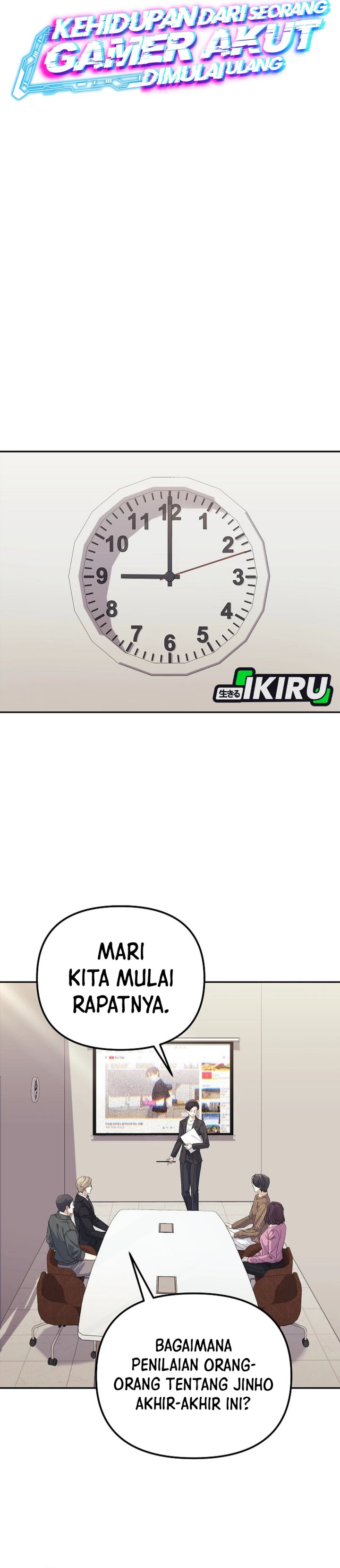 The Game’s Addict Reset Chapter 37 Gambar 9
