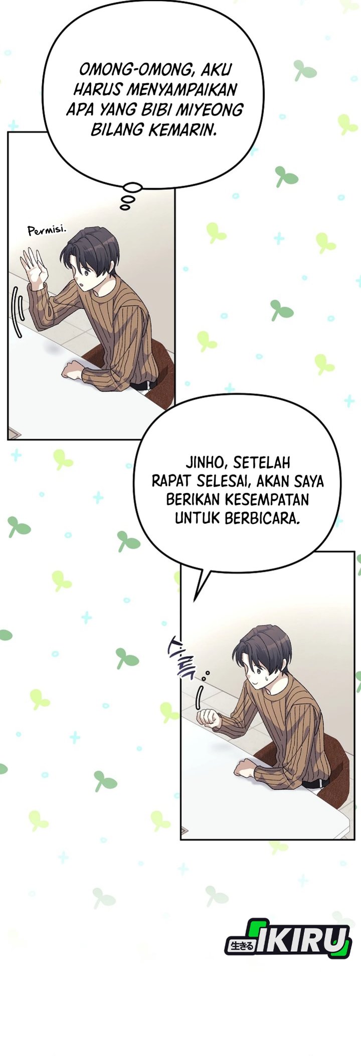 The Game’s Addict Reset Chapter 37 Gambar 11