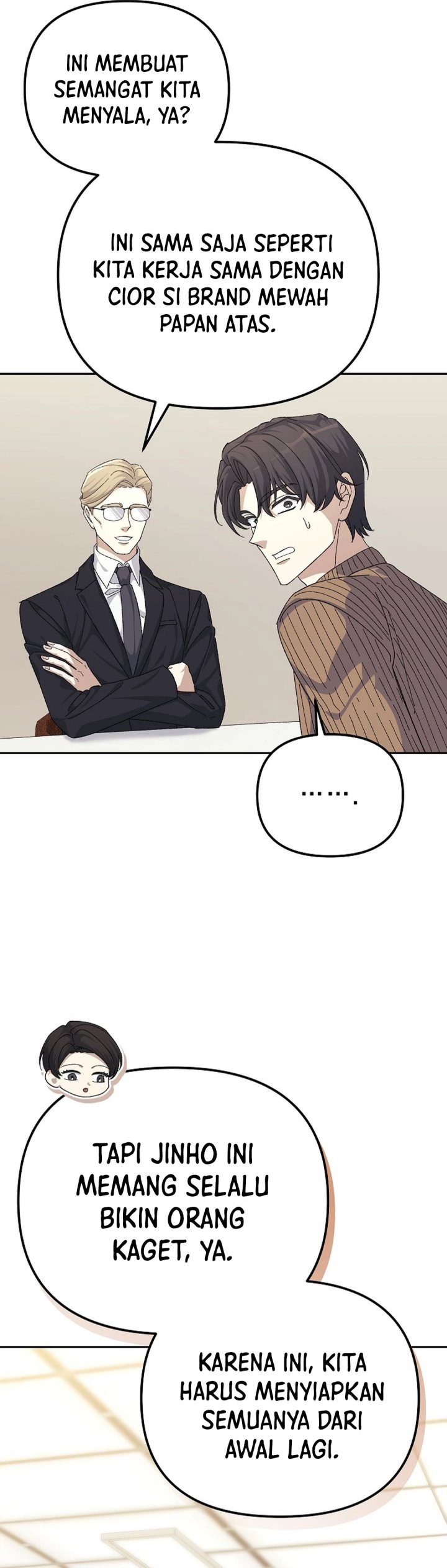 The Game’s Addict Reset Chapter 37 Gambar 17