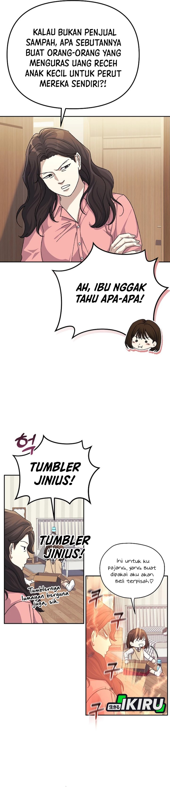 The Game’s Addict Reset Chapter 37 Gambar 23