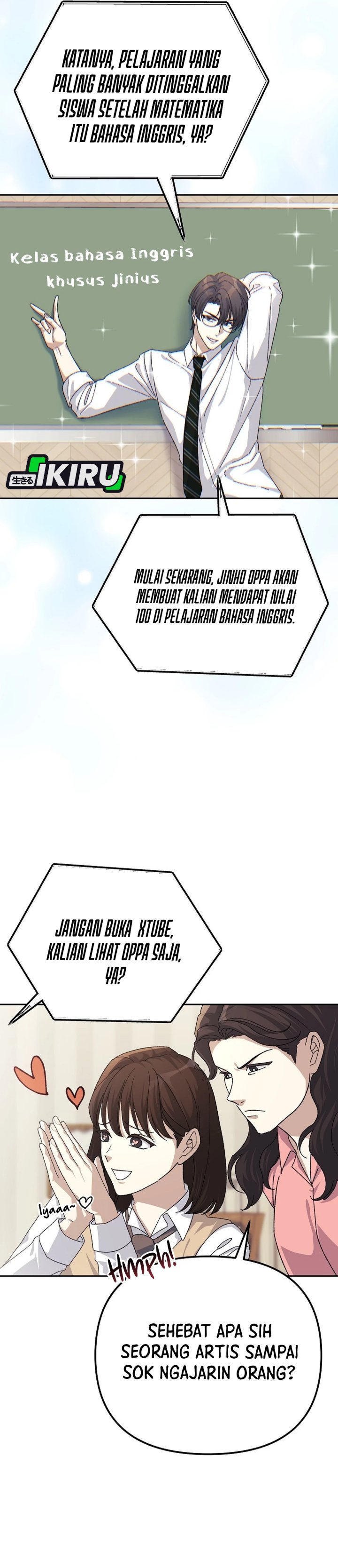 The Game’s Addict Reset Chapter 37 Gambar 26