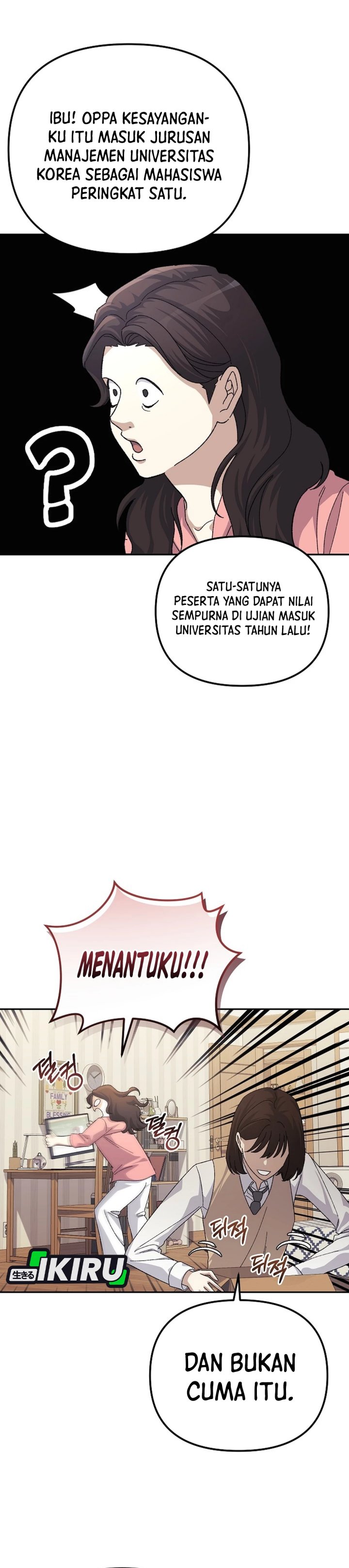 The Game’s Addict Reset Chapter 37 Gambar 27