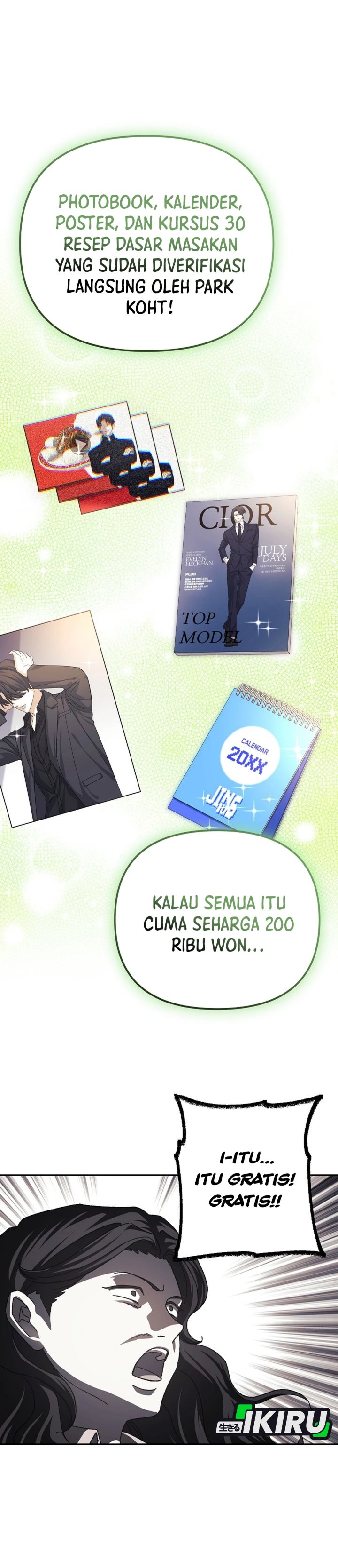 The Game’s Addict Reset Chapter 37 Gambar 29