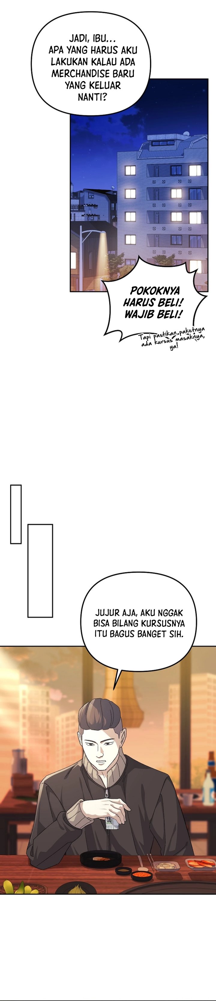 The Game’s Addict Reset Chapter 37 Gambar 30