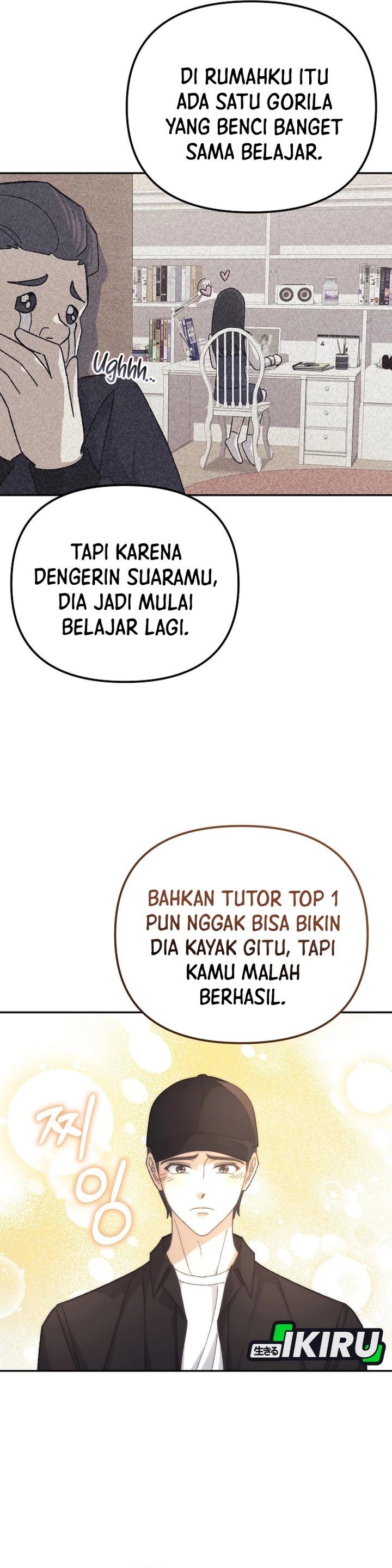 The Game’s Addict Reset Chapter 37 Gambar 33