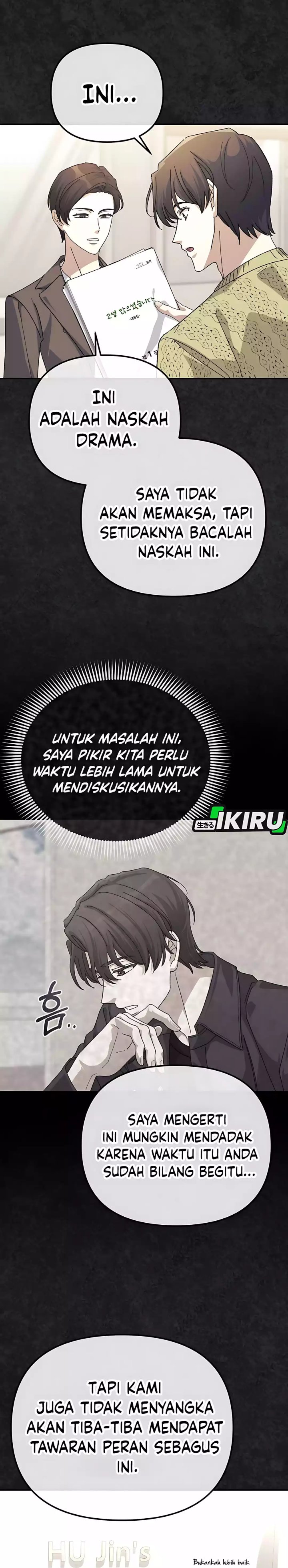 The Game’s Addict Reset Chapter 38 Gambar 2