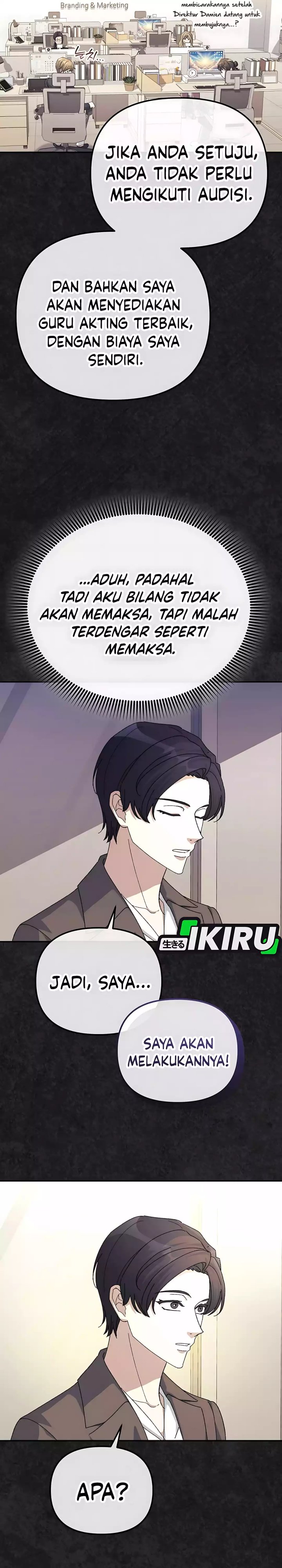 The Game’s Addict Reset Chapter 38 Gambar 3