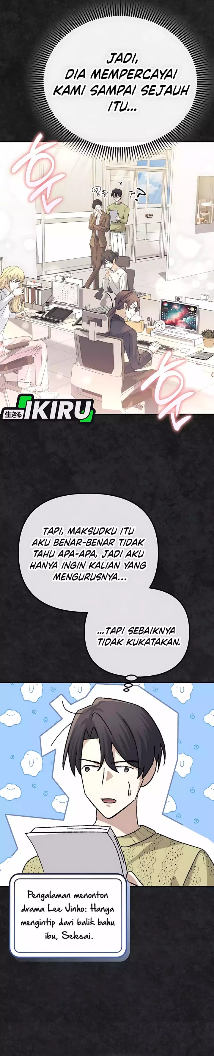 The Game’s Addict Reset Chapter 38 Gambar 6