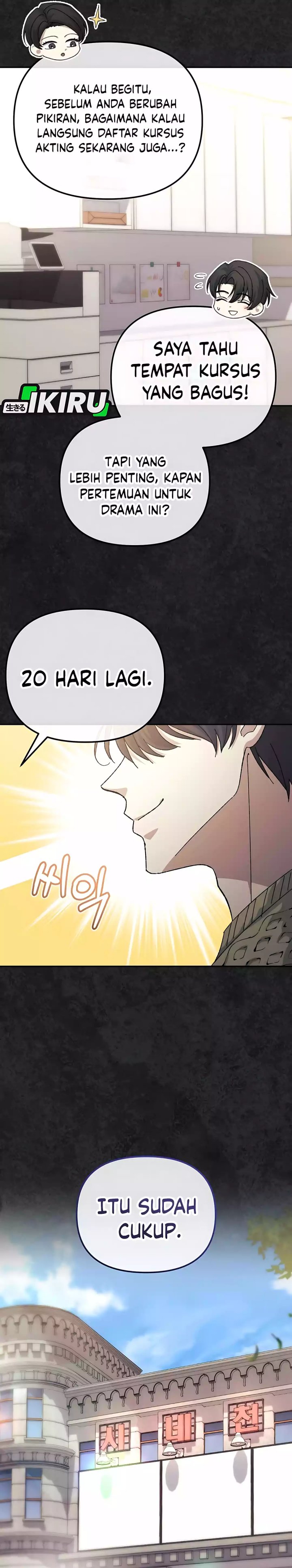 The Game’s Addict Reset Chapter 38 Gambar 8