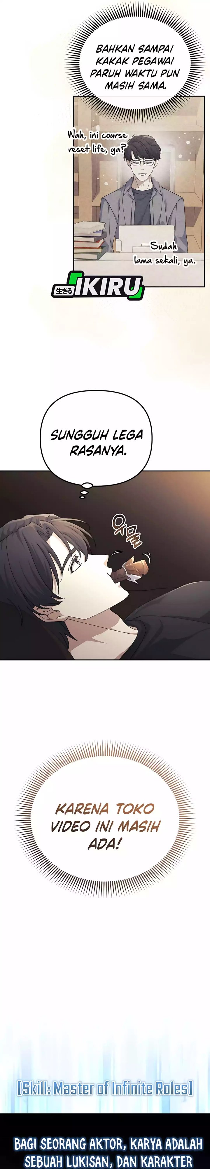 The Game’s Addict Reset Chapter 38 Gambar 10
