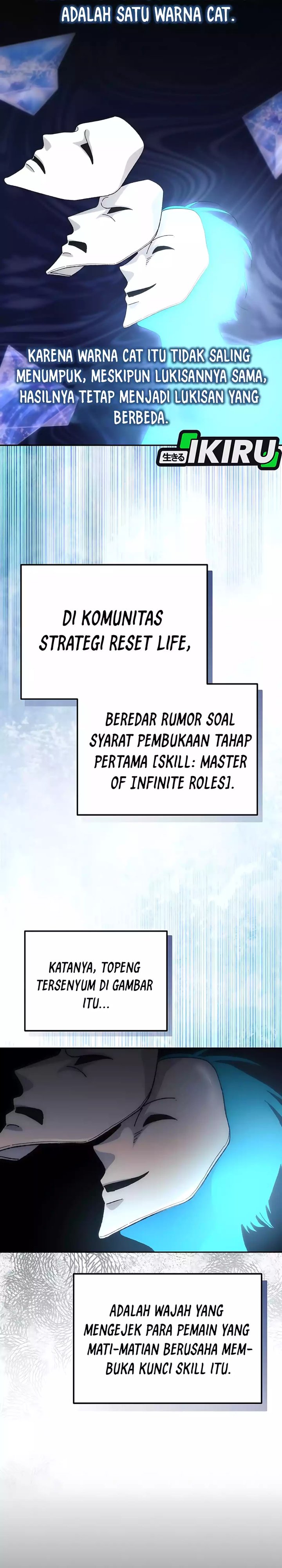 The Game’s Addict Reset Chapter 38 Gambar 11