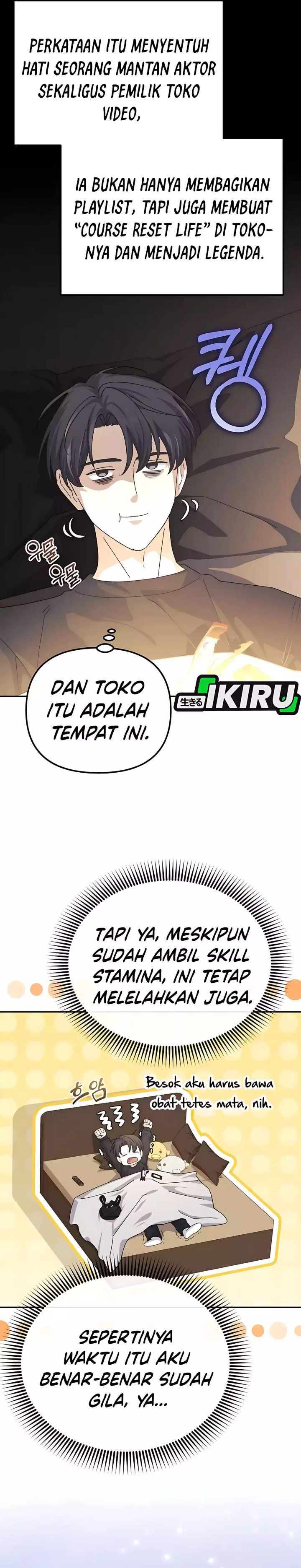 The Game’s Addict Reset Chapter 38 Gambar 14