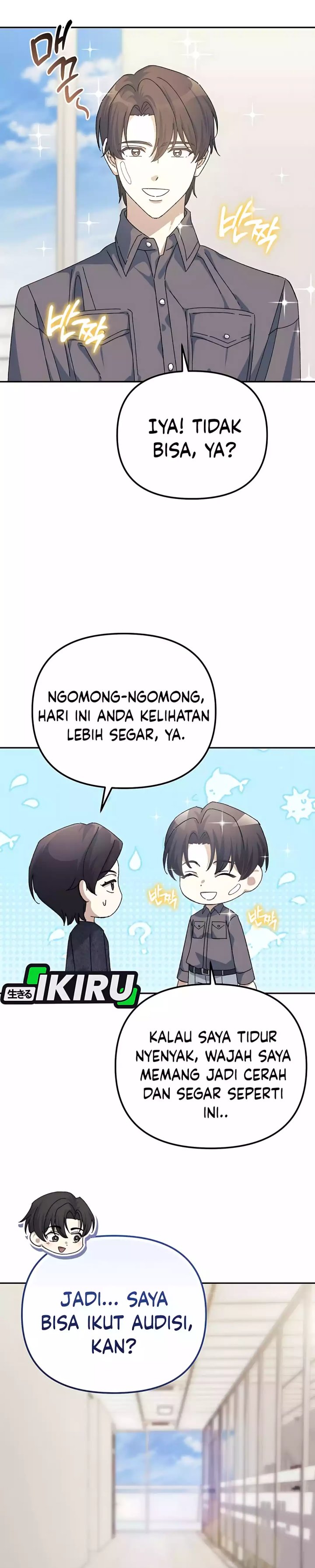 The Game’s Addict Reset Chapter 38 Gambar 20