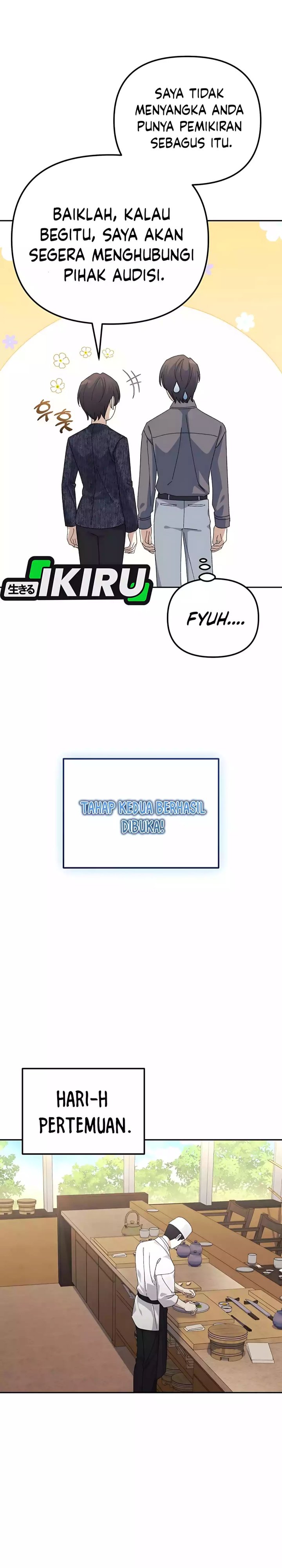 The Game’s Addict Reset Chapter 38 Gambar 22