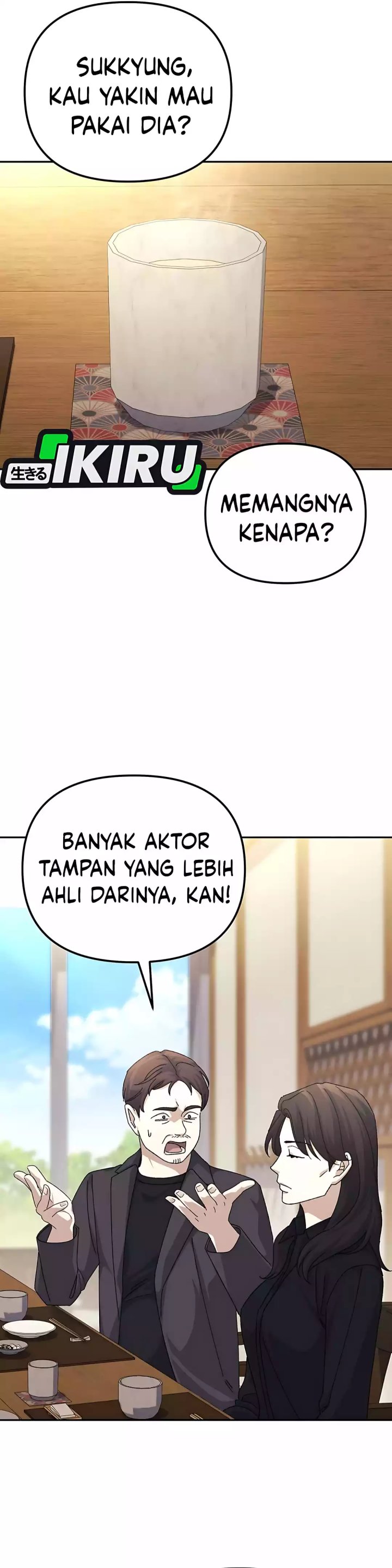 The Game’s Addict Reset Chapter 38 Gambar 23