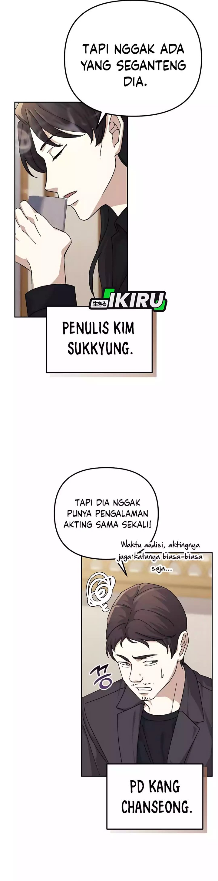 The Game’s Addict Reset Chapter 38 Gambar 24