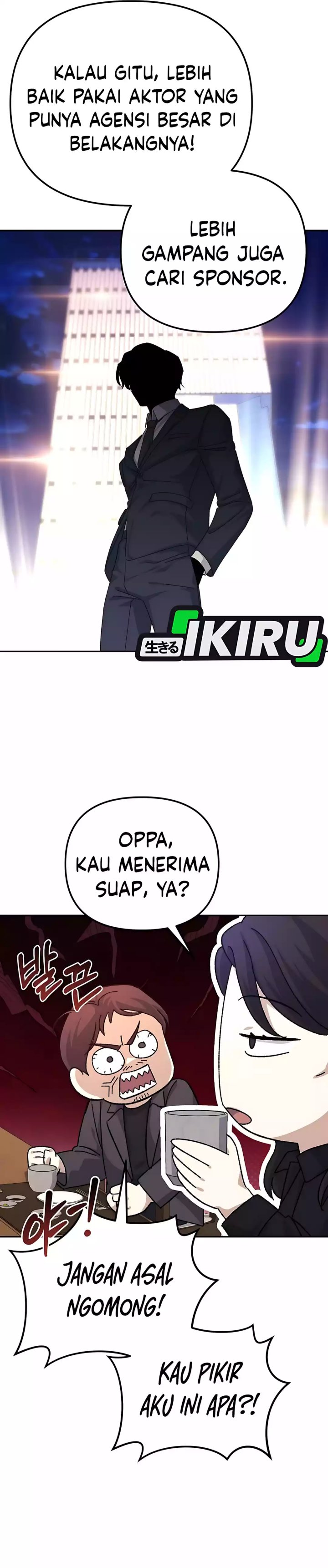 The Game’s Addict Reset Chapter 38 Gambar 25