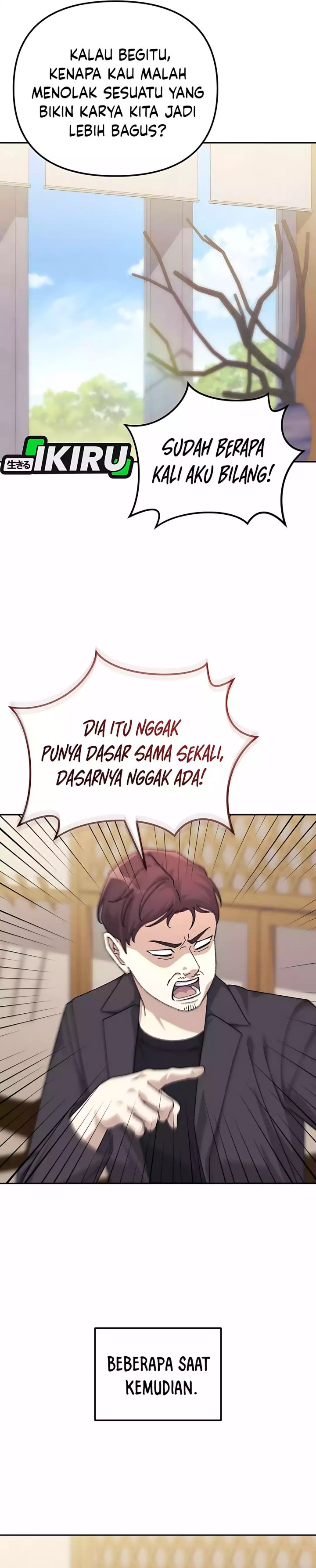 The Game’s Addict Reset Chapter 38 Gambar 26