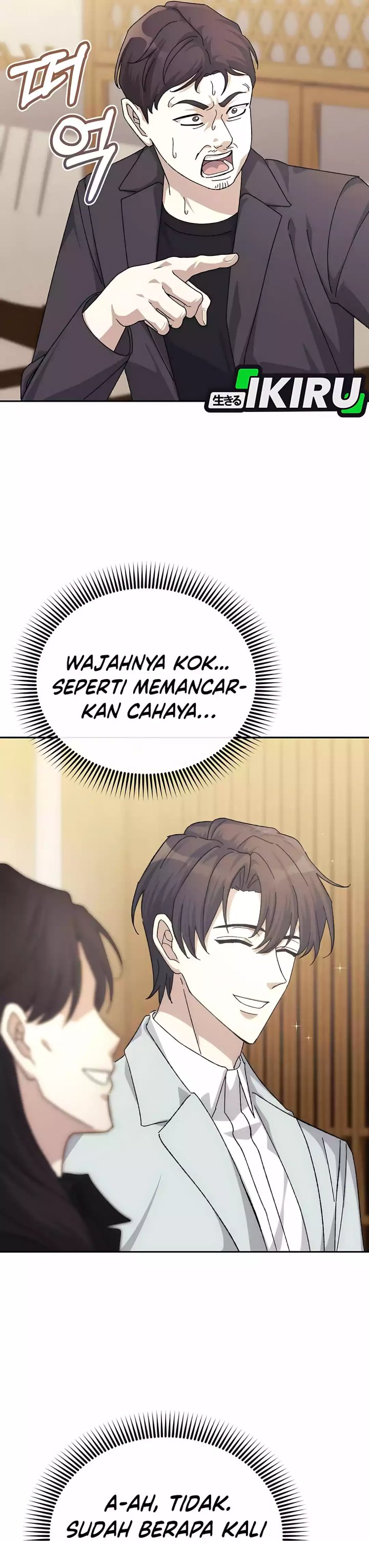 The Game’s Addict Reset Chapter 38 Gambar 27