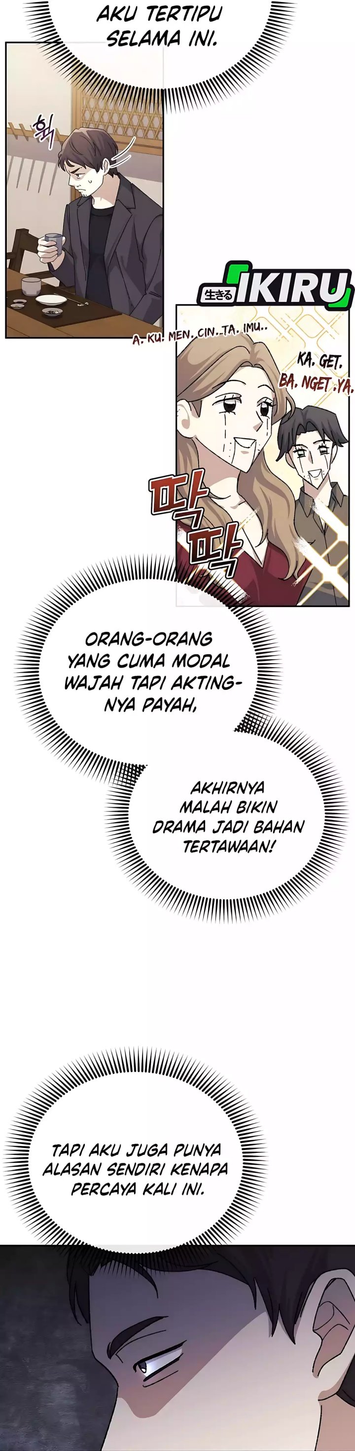 The Game’s Addict Reset Chapter 38 Gambar 28