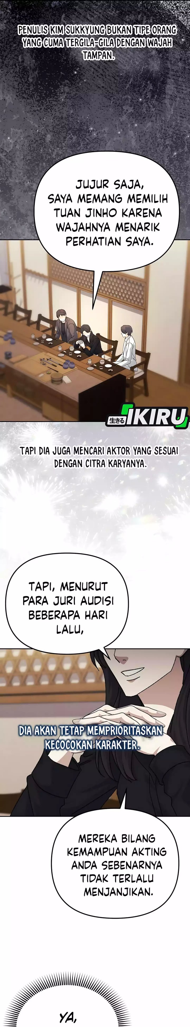 The Game’s Addict Reset Chapter 38 Gambar 29