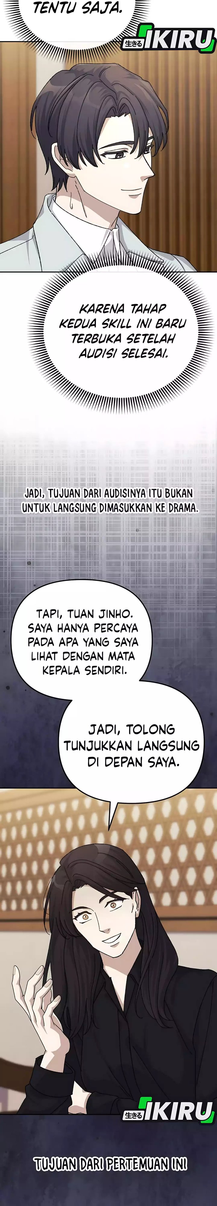 The Game’s Addict Reset Chapter 38 Gambar 30