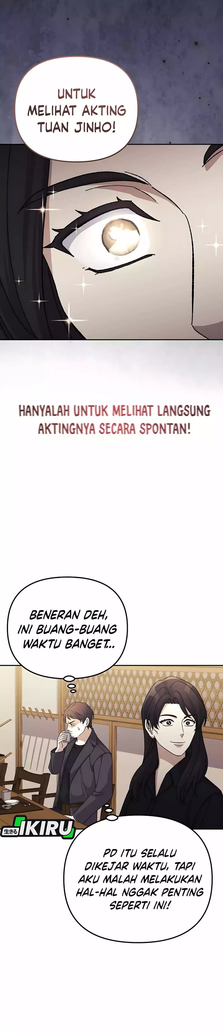 The Game’s Addict Reset Chapter 38 Gambar 31