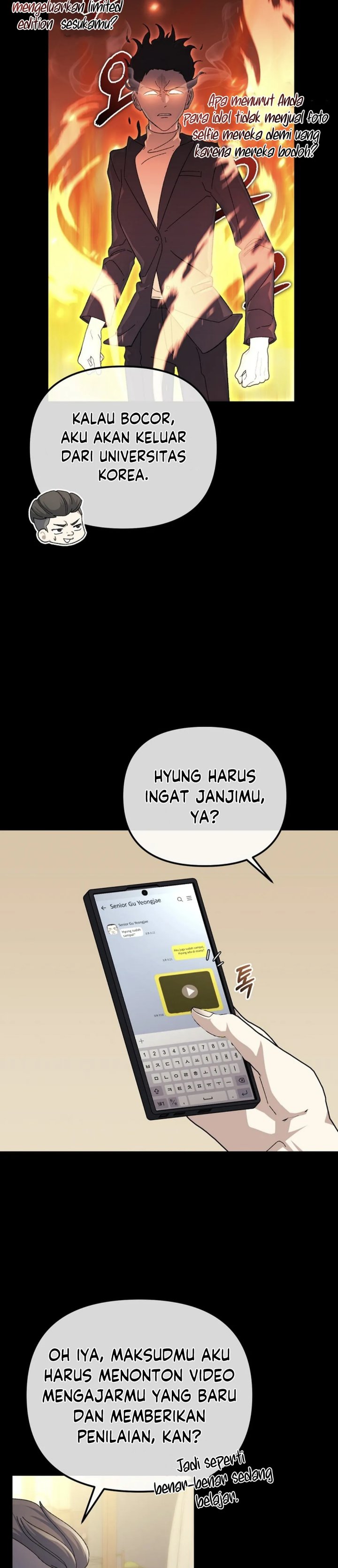 The Game’s Addict Reset Chapter 39 Gambar 4