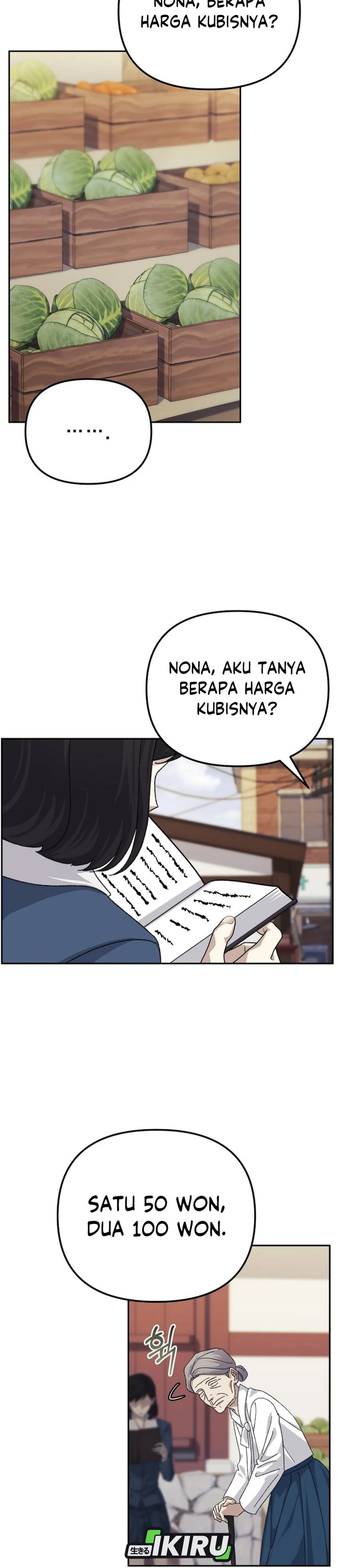 The Game’s Addict Reset Chapter 39 Gambar 20