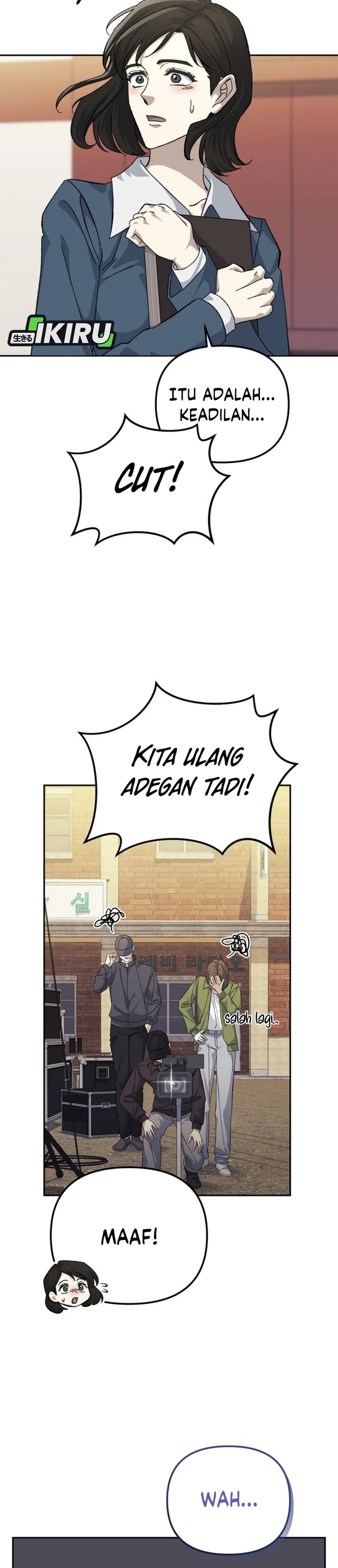 The Game’s Addict Reset Chapter 39 Gambar 23