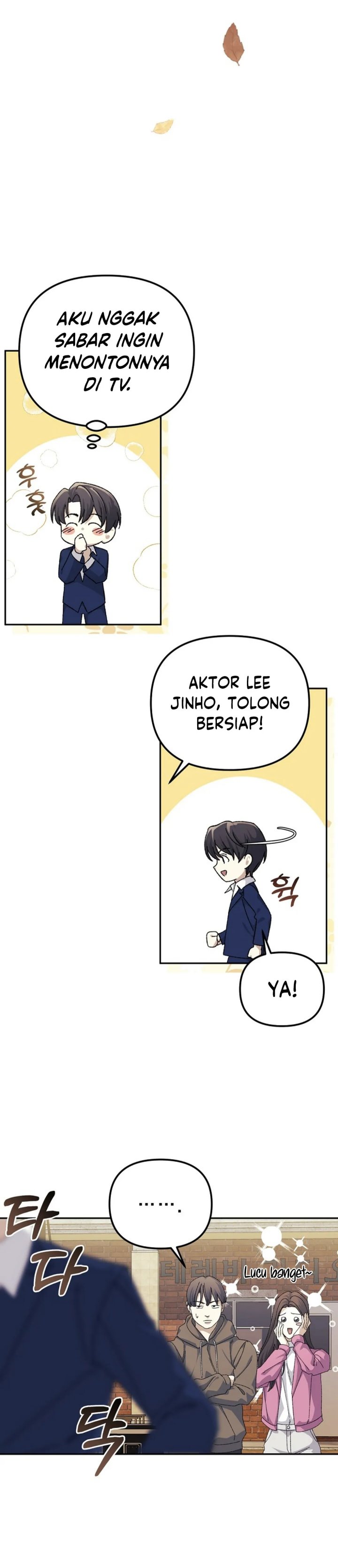 The Game’s Addict Reset Chapter 39 Gambar 28