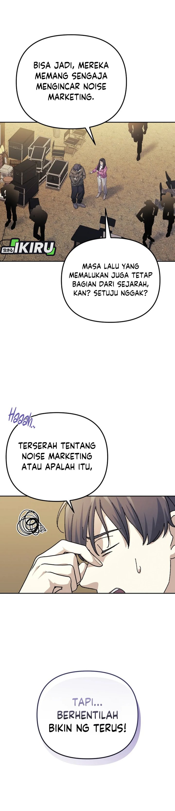 The Game’s Addict Reset Chapter 39 Gambar 30