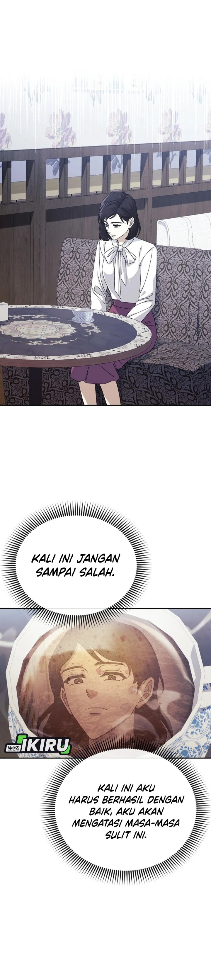 The Game’s Addict Reset Chapter 39 Gambar 31